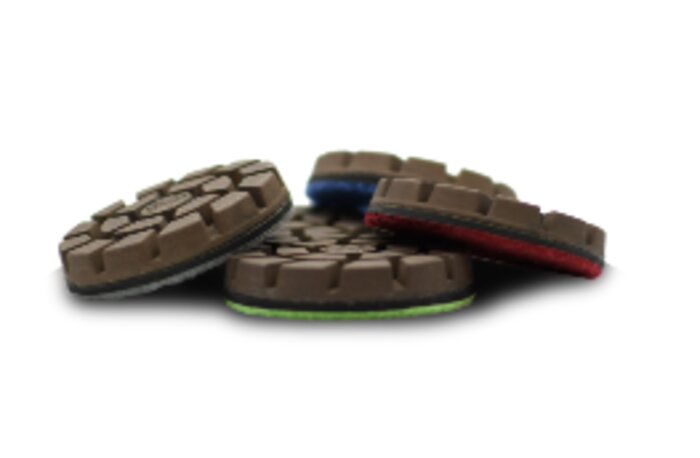 CPS edge polishing disc, alternate grit