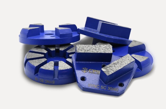 MACH Series SC 30/40 grade, soft concrete